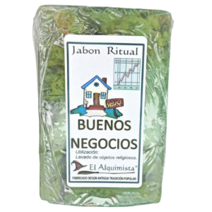 jabon buenos negocios con hierbas y aceites hecho a mano 100g.