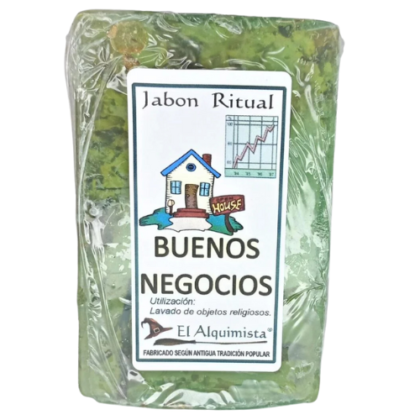 jabon buenos negocios con hierbas y aceites hecho a mano 100g.