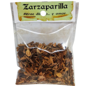 hierba zarzaparrilla