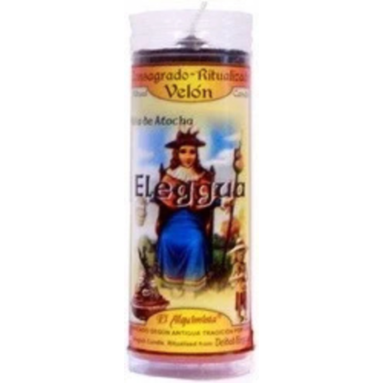 velon elegua niño de atocha