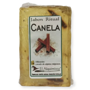 jabon canela (atrayente sexual) 100gm hecho a mano.