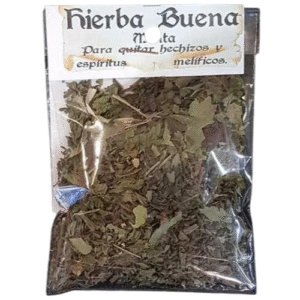 hierbabuena