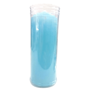 velon celeste 15 cm x 6 cm