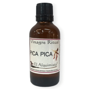 vinagre pica pica para crear peleas