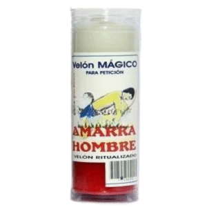 velon amarra hombre
