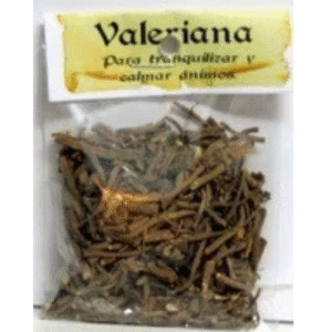hierba valeriana