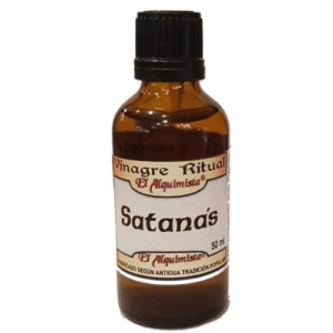 vinagre satanas