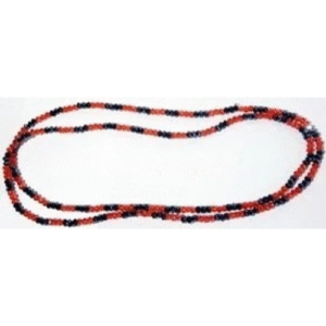 collar eleggua con cuentas svarosky