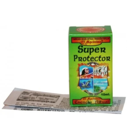 esencia concentrada en caja super protector