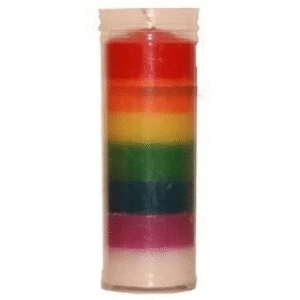 velon 7 colores ( rojo arriba) fabricada en españa