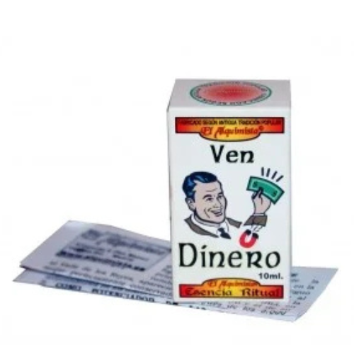 esencia concentrada en caja ven dinero esencia concentrada en caja ven dinero