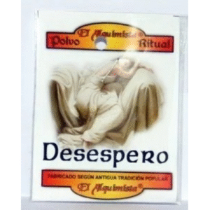 polvos desespero