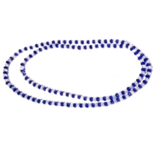 collar yemanja con cuentas svarosky