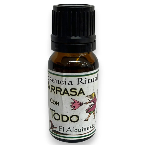 esencia arrasa con todo 10 ml. esencia arrasa con todo 10 ml.