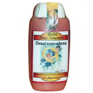 baÑo desatrancadera