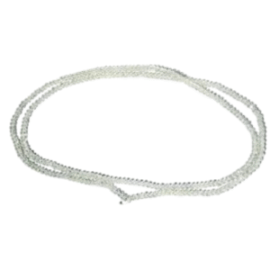 collar obatala con cuentas svarosky