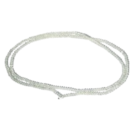 collar obatala con cuentas svarosky