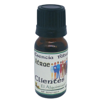 esencia atrae clientes
