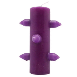 velÓn 7 mechas morado tumba trabajos