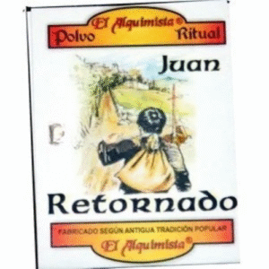 polvo juan retornado