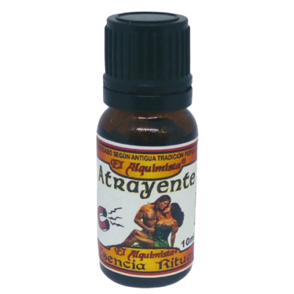 esencia atrayente