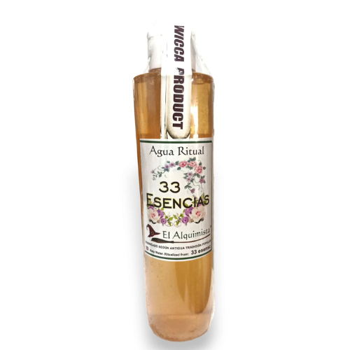 agua 33 esencias 230 ml. agua 33 esencias 230 ml.