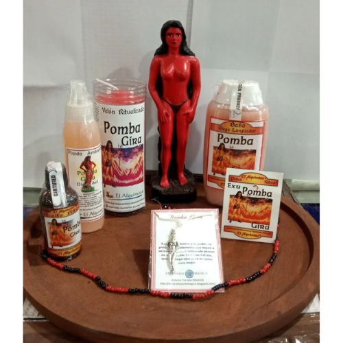 altar completo de pomba gira altar completo de pomba gira