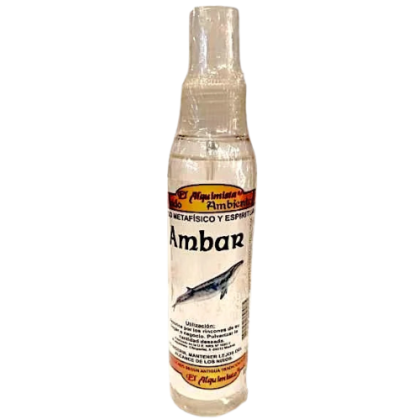 fluido ambientador ambar