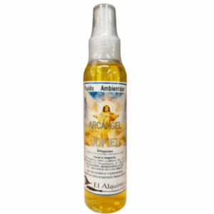 fluido ambientador arcangel jofiel
