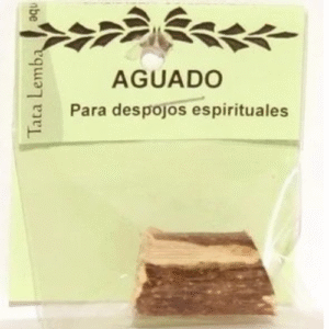 palo aguado