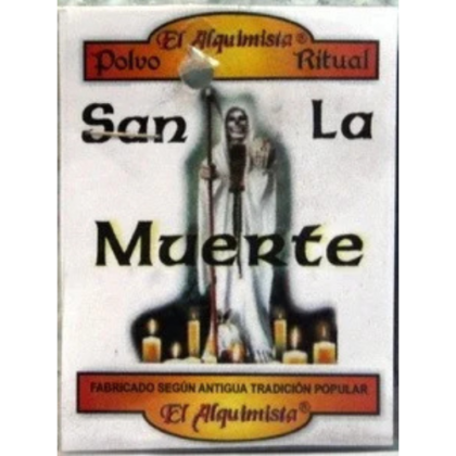 polvo san la muerte