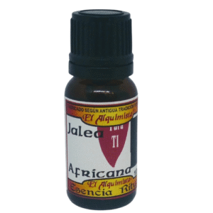 esencia jalea africana
