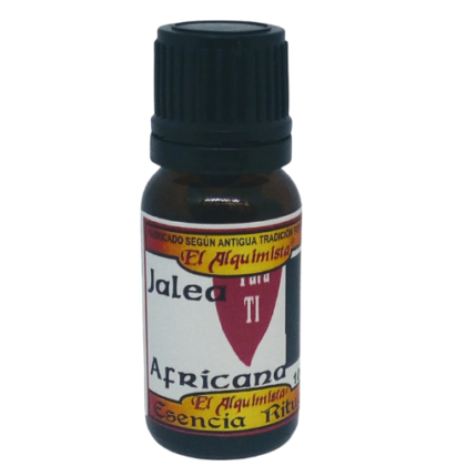 esencia jalea africana