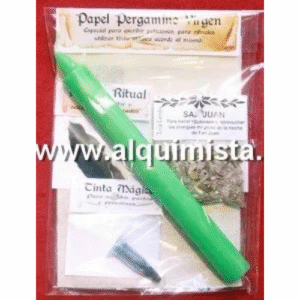 kit de san juan para abrir caminos