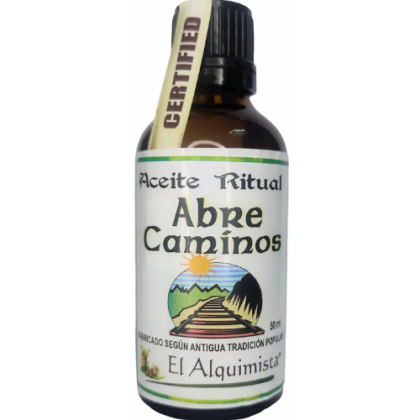 aceite abre caminos