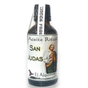 aceite san judas para peticiones imposibles