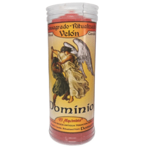 velon dominio 16 x 6 cm.