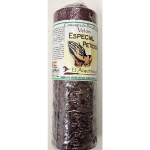 velÓn especial peticiÓn para conseguir lo que deseas