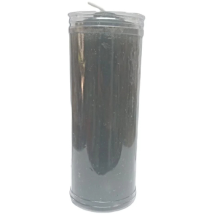 velon gris 15 cm x 6 cm especial rituales anula miedos