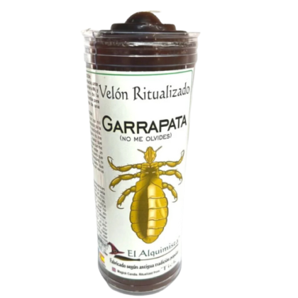 velón hierba garrapata para que se pegue tu pareja