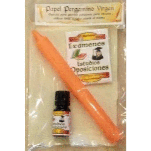 kit (eco) estudios , examenes u oposiciones