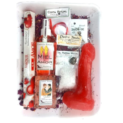 gay kit completo amor , dominio endulzamiento