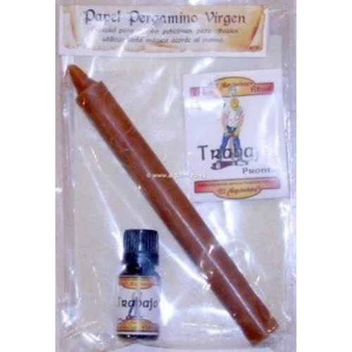 kit (eco) trabajo kit (eco) trabajo