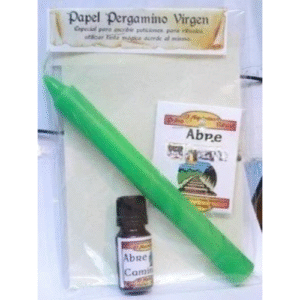 kit (eco) abre caminos