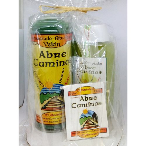 kit completo (ritual completo) abre caminos kit completo (ritual completo) abre caminos