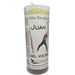 velon juan volteo 17 cm x 6 cm.