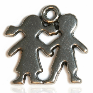 amuleto union de pareja