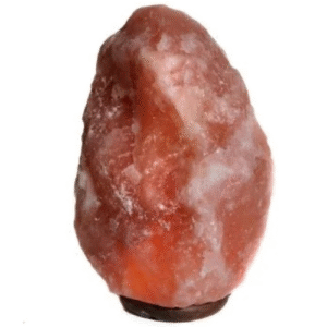 lampara sal 1,5 kg. a 2kg. del himalaya (sin bombilla)