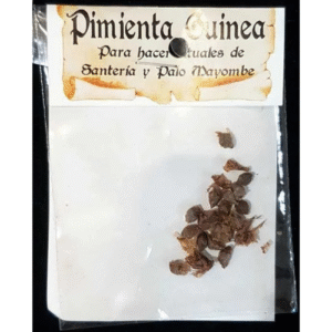 pimienta de guinea (atare)