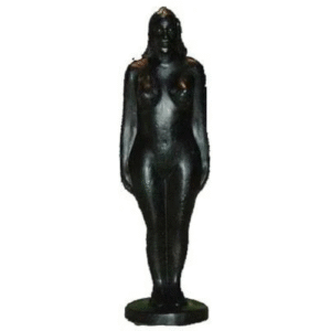 velas mujer negra